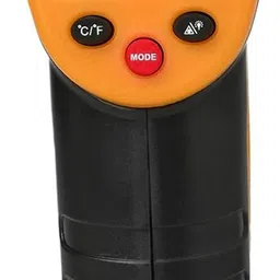 RCSP Digital Laser Infrared Thermometer Gun, Non-Contact Temperature Scanner -50°C to -550°C(-58°F to 1022°F) IR for Industrial, Kitchen Cooking, Ovens Thermometer image 2