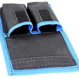 SHOPEE DSLR Battery Case Holder Storage Bag (2 Pocket) for AA/AAA BatteryCamera Bag-picture-18