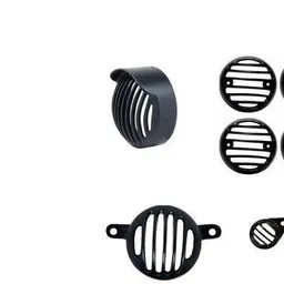 accessoreez HDLGRL075 Headlight Frame Support-picture-17