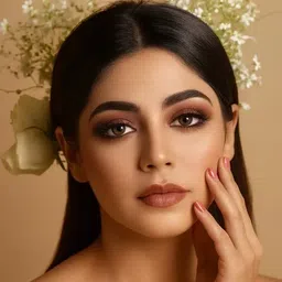 hudabird Premium Liquid Foundation for Flawless Finish Foundation image 3