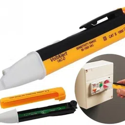 tightanium Non-Contact AC Voltage Tester Alert Pen Volt Test Meter Detector Sensor 90~1000V Analog Voltage Tester image 4