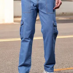 zaysh Men Cargos-picture-16