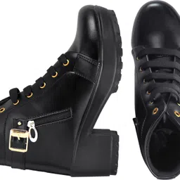 twin toes Boots For Women image 5