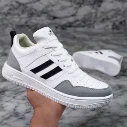 roaster Rich Design Decent Look Ultralightweight classy sneakers for men Casuals For Men-picture-10