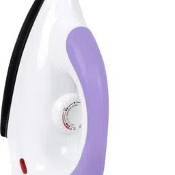 chartbusters Non-stick Compact Superior Quality light weight 750 W Dry Iron image 2