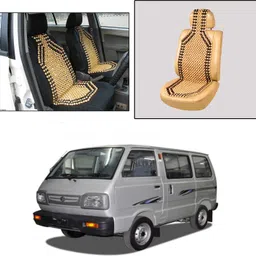 oshotto Wooden Car Seat Cover For Maruti Omni-picture-43