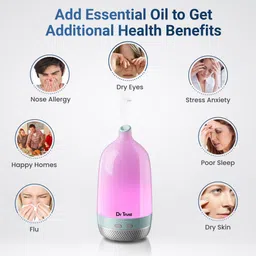 dr trust Room Home Spa Luxury home Office Cool Mist Aroma Diffuser & Humidifier & Ultrasonic Humidifier image 3