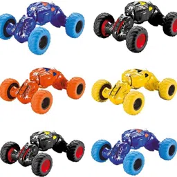 the red baby Telescopic Toy Double Sided Pull Back Car Toys for Kids-picture-26