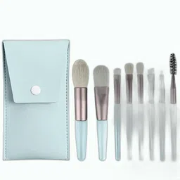 sarbeau 8 Pcs Brush Set With Pouch, Makeup Brushes Premium_C_011-picture-35