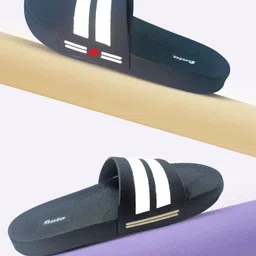 bata Men Slides image 1