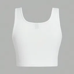 ddaspration Pack of 3 Casual Sleeveless Solid Women Multicolor Top image 2