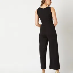 miss chase Colorblock Women Jumpsuit image 4