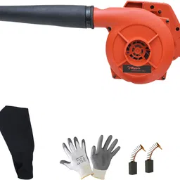 hillgrove HGCM1259M1 800W-18000RPM Electric Air Blower and Dust Cleaner with Safety Gloves Forward Curved Air Blower-picture-27