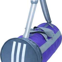 bullat 20 L Gym Duffel Bag - Hasansku-bags-03_21 - Blue image 2