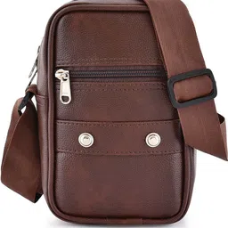 alison Black Men Sling Bag Men Sling Bag Side Bag for Men-picture-25