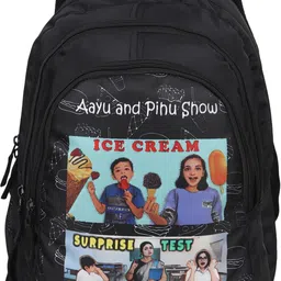aayu pihu Bags|School Bag|Tuition Bag|College Backpack|For Boys & Girls|17 Inch School Bag-picture-14