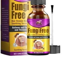 ACTIWOW Fungi Free Bee Venom Nail Serum Gentle Gloss for Thin Nails-image-21