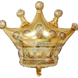 r g accessories Gold White Balloons Combo Kit Of 45 Pcs For Party Decorations image 4