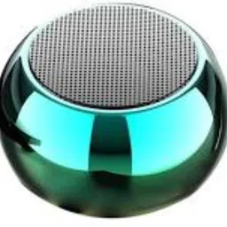 septech M3 PLUS WIRELESS SMALL BLUETOOTH SPEAKER WITH BIG SOUND METAL SHINE BODY L208 48 W Bluetooth Laptop/Desktop Speaker-picture-32