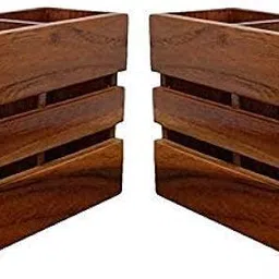 shniyacrafts Empty Cutlery Holder Case image 4