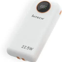 hi tech 12000 mAh 22.5 W With MagSafe Compact Pocket Size Power Bank-picture-13