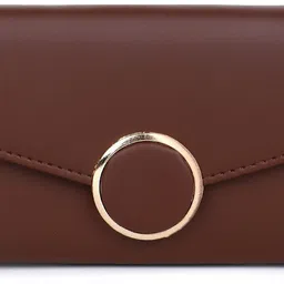 sassynslaying Casual, Formal Brown Clutch-picture-17