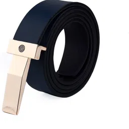 bacca bucci Men Casual, Formal, Evening Blue Genuine Leather Belt-picture-27