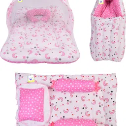 toddylon Polycotton Baby Bed Sized Bedding Set-picture-20