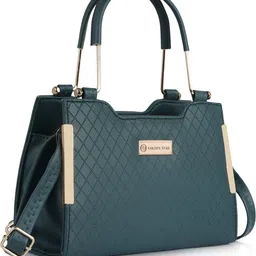 Women Beige Hand-held Bag-image-14