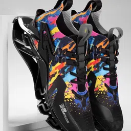 atom Phantom Multicolor Sneakers For Men image 4