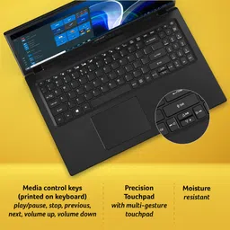 Acer Extensa 15 Intel Core i3 11th Gen 1115G4 - (8 GB/512 GB SSD/Windows 11 Home) EX215-54 Thin and Light Laptop image 5