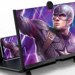 JANGI 12 inch TV Screen Magnifier for Cell Magnifing Screen Enlarger for Movies F8520 Screen Expander Phone-picture-30