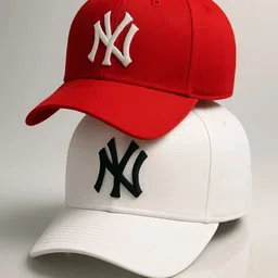 cap world Solid, Self Design, Embroidered Sports/Regular Cap-picture-11