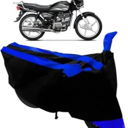 eero Waterproof Two Wheeler Cover for Hero-picture-16