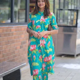 houseofcommon Tunic Pant Co-ords Set-picture-31