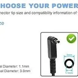 Heontech 19V 2.37A For Ace_r Chromebook 11 C730 C730E C730E-C4BA C731 C731T 45 W Adapter image 2