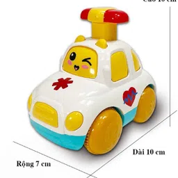 dezicon ecom MW Funny Vehicle Running Go WM222-1-DZE54 image 3