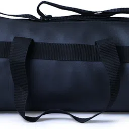 20 L Gym Duffel Bag - DB_Duffel bag Gym bag(Black,Kit bag) - Black-image-19