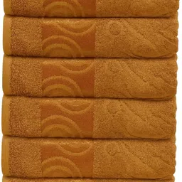 zibell Cotton 500 GSM Hand Towel Set-picture-39