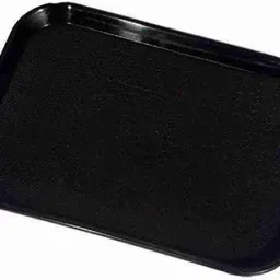 smilerry (Pack of 1)Plastic serving Trays Rectangular Plastic Trays for Kitchen_New Tray-picture-29