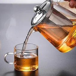 homoryx 0.55 L Glass Kettle Jug image 5