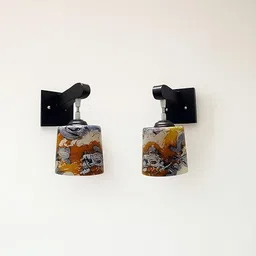 lhc Swing Arm Wall Light Wall Lamp Without Bulb image 4