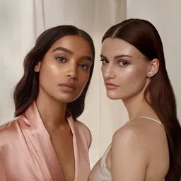 arcanuy LONG LASTING OIL CONTROL LOOSE POWDER Compact image 4