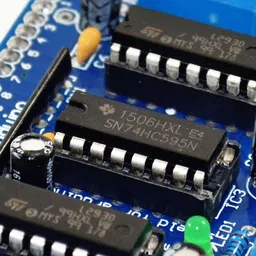 sg flash L293D motor driver module/controller for arduino Motor Control Electronic Hobby Kit image 2