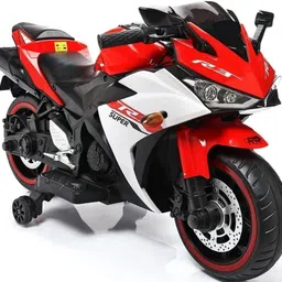 R3 Rechargeable 12V Battery Operated Ride On Bike for Kids Bike Battery Operated Ride On-image-28