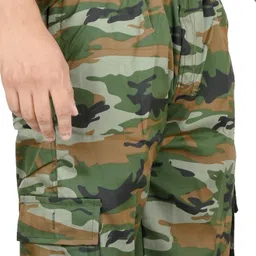 aadaks sportzz Men Solid, Printed, Self Design Multicolor Track Pants image 5