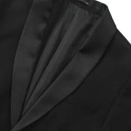 arrow Men 2-piece Solid Suit image 2