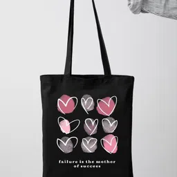 luckylife Women Black Messenger Bag-picture-10