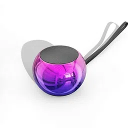 septech Mini M3 Portable 4 D Sound Speaker with Google Assistant Smart Speaker image 2