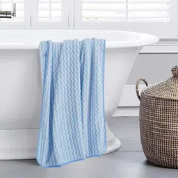 plutohome Microfiber 300 GSM Bath Towel image 2